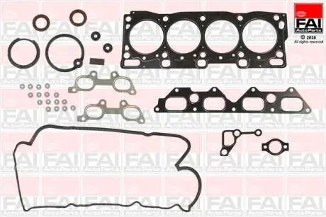 Комплект прокладок (верхній) Mazda 6 2.0 DI 02-07 Fischer Automotive One (FA1) HS2138