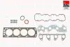 Компл.прокладок Head Opel X16SZR 95- HS857