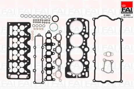 К-кт прокладок верх. без пр. Г/Б Isuzu/Opel Astra G/Combo/Corsa C 1.7D 00- Fischer Automotive One (FA1) HS895