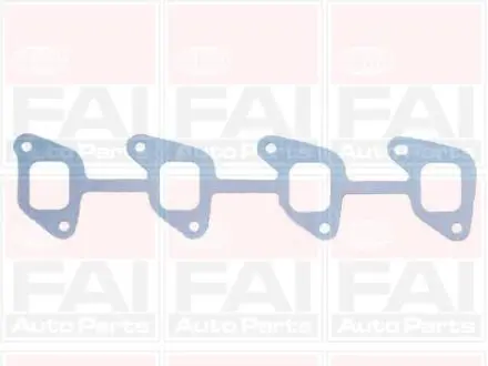 Прокладка коллектора IN Ford Transit 2,5 10.83->03.2 Fischer Automotive One (FA1) IM530