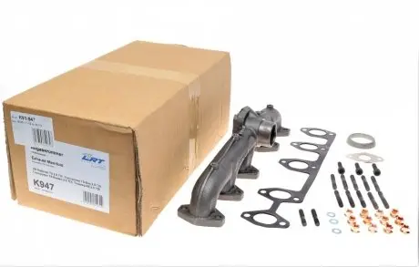 Коллектор выпускной VW T5 2.5TDI 03- FA1 Fischer Automotive One (FA1) K91-947
