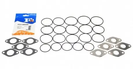 Прокладка клапана EGR VW Caddy II/III 1.9/2.0 TDI/Crafter 2.5 TDI 96-13 (к-кт) FA1 Fischer Automotive One (FA1) KG110045E