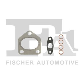 Монтажный комплект Fischer Automotive One (FA1) KT100015E (фото 1)