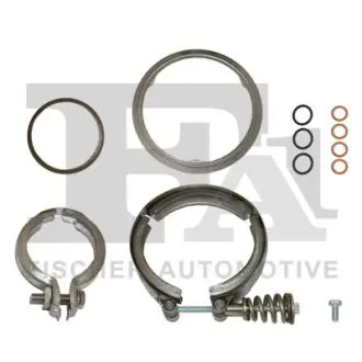 Монтажный набор компрессора BMW 3 E90 3,0 06- Fischer Automotive One (FA1) KT100060