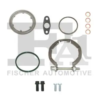 Выпускной коллектор, набор прокладок BMW 3 E90 2,0 10- Fischer Automotive One (FA1) KT100080