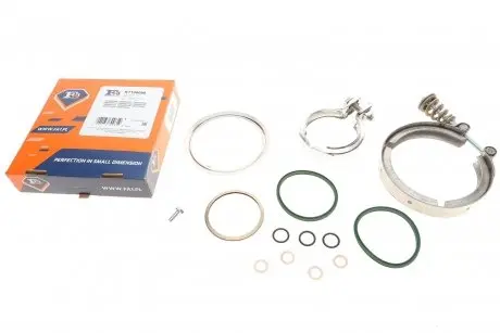 Комплект прокладок турбины BMW X3 (E83) 05-08 M57 D30 FA1 Fischer Automotive One (FA1) KT100090