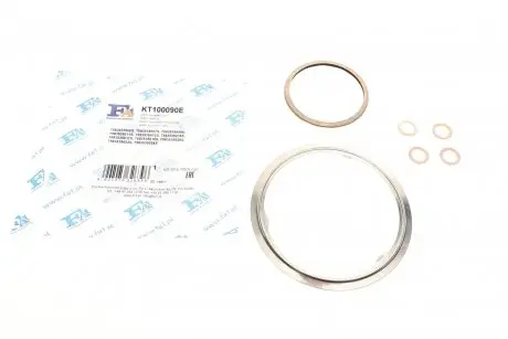 Комплект прокладок турбины BMW X3 (E83) 05-08 M57 D30 FA1 Fischer Automotive One (FA1) KT100090E