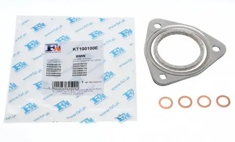 Монтажный комплект Fischer Automotive One (FA1) KT100100E