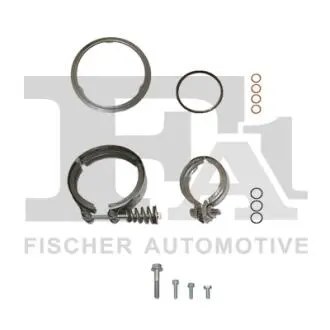 Комплект прокладок из разных материалов Fischer Automotive One (FA1) KT100110
