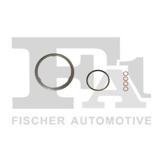 Монтажний комплект Fischer Automotive One (FA1) KT100110E