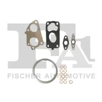 Монтажний комплект Fischer Automotive One (FA1) KT100150E