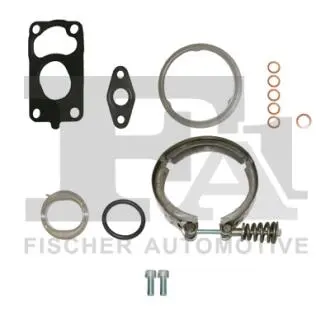 Выпускной коллектор, набор прокладок BMW 3 E90 3,0D 06- Fischer Automotive One (FA1) KT100160