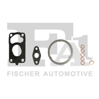 Монтажный комплект Fischer Automotive One (FA1) KT100160E (фото 1)