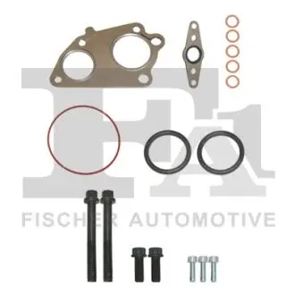 Комплект прокладок из разных материалов Fischer Automotive One (FA1) KT100170