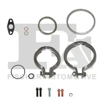 Монтажный комплект компрессора Fischer Automotive One (FA1) KT100180