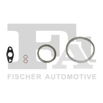 Монтажный комплект Fischer Automotive One (FA1) KT100180E