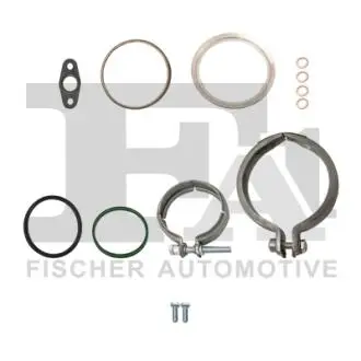 Монтажный набор компрессора BMW 3 E90 3,0 10- Fischer Automotive One (FA1) KT100190