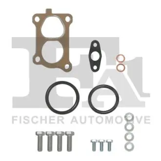 Монтажный набор компрессора BMW 5 E60 3,0D 04- Fischer Automotive One (FA1) KT100250