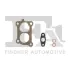 Монтажный комплект Fischer Automotive One (FA1) KT100250E (фото 1)