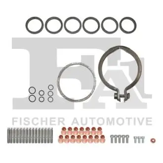 Комплект прокладок из разных материалов Fischer Automotive One (FA1) KT100260