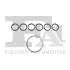 Комплект прокладок турбины BMW X3 (F25)/X5 (E70/F15/F85)/X6 (E71/E72/X16/X86) 10-18 N55 B30 Fischer Automotive One (FA1) KT100260E (фото 1)