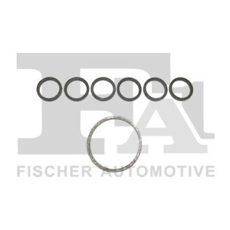 Комплект прокладок турбины BMW X3 (F25)/X5 (E70/F15/F85)/X6 (E71/E72/X16/X86) 10-18 N55 B30 Fischer Automotive One (FA1) KT100260E