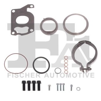 Выпускной коллектор, набор прокладок BMW 5 F10 3,0 10- Fischer Automotive One (FA1) KT100320