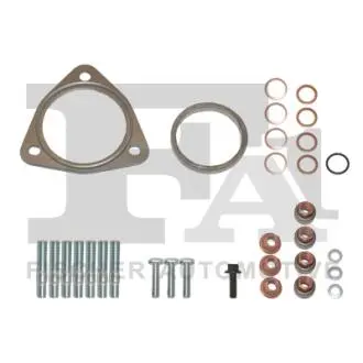 Комплект прокладок турбины Peugeot 208 12-20, Citroen C4 Spacetourer 18-22, Opel Grandland 17- Fischer Automotive One (FA1) KT100370