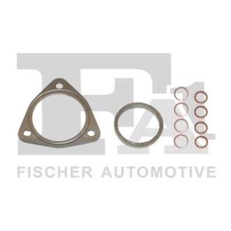 Монтажный комплект Fischer Automotive One (FA1) KT100370E