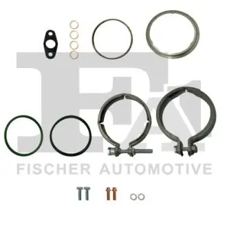 Монтажный набор компрессора BMW 3 F30 3,0 12- Fischer Automotive One (FA1) KT100460