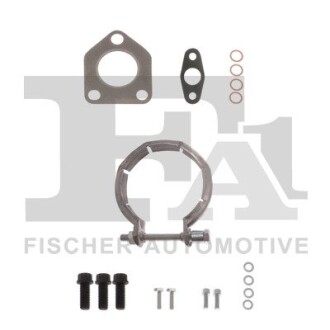 Выпускной коллектор, набор прокладок BMW 7 E65 4,5 05- Fischer Automotive One (FA1) KT100480