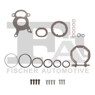 Монтажный набор компрессора BMW 1 F20 2,0 11- Fischer Automotive One (FA1) KT100510