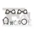 FISCHER BMW Комплект прокладок турбокомпрессора 1 (E81/E88/E87/E82/E84) Fischer Automotive One (FA1) KT100550E (фото 1)