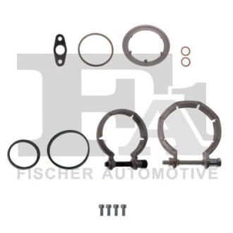 Выпускной коллектор, набор прокладок BMW 3 F30 2,0D 11- Fischer Automotive One (FA1) KT100560