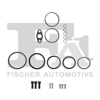 Выпускной коллектор, набор прокладок BMW 7 F01 3,0 12- Fischer Automotive One (FA1) KT100590