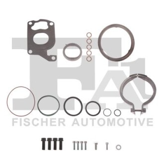 Выпускной коллектор, набор прокладок BMW 3 F30 3,0 12- Fischer Automotive One (FA1) KT100670