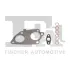Комплект для монтажу (зменшений), компресор Fischer Automotive One (FA1) KT100710E (фото 1)
