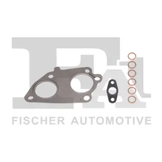 Комплект для монтажу (зменшений), компресор Fischer Automotive One (FA1) KT100710E