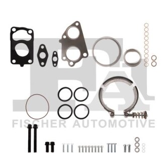 Комплект прокладок турбіни BMW X5 (E70) 07-13,X5 E70 07-13 Fischer Automotive One (FA1) KT100730