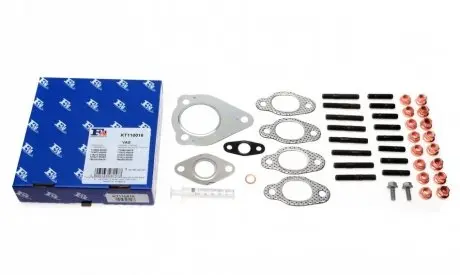 Комплект прокладок турбины VW Caddy II 1.9 TDI 96-04 FA1 Fischer Automotive One (FA1) KT110016