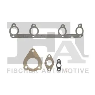 Монтажный комплект Fischer Automotive One (FA1) KT110020E