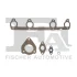 Фото 1 - монтажный комплект Fischer Automotive One (FA1) KT110030E Монтажный комплект Fischer Automotive One (FA1) KT110030E (фото 1)