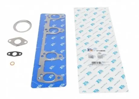 Монтажний комплект Fischer Automotive One (FA1) KT110035E