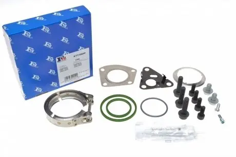 Комплект прокладок турбины VW T5 2.5TDI 03-09 (версия ККК)) FA1 Fischer Automotive One (FA1) KT110040