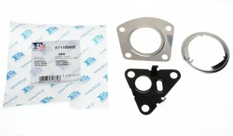 Комплект прокладок турбины VW T5 2.5TDI 03-09 FA1 Fischer Automotive One (FA1) KT110040E