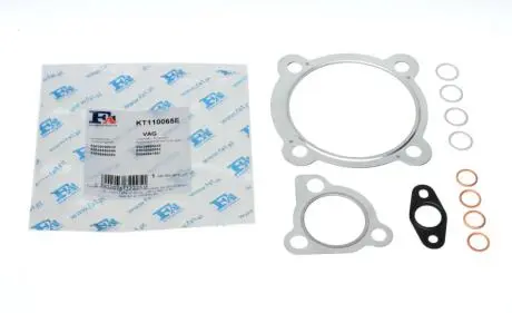 Монтажный комплект Fischer Automotive One (FA1) KT110065E