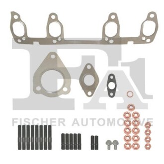 Монтажный комплект турбины Fischer Automotive One (FA1) KT110070