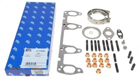 Комплект прокладок турбины VW Caddy III 1.9 TDI 04-10 FA1 Fischer Automotive One (FA1) KT110080