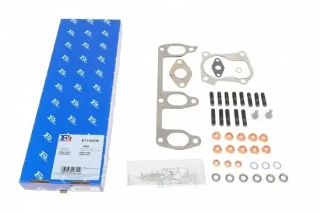 Комплект прокладок турбины Skoda Fabia/Roomster 1.4 TDI 05-10 FA1 Fischer Automotive One (FA1) KT110100