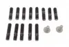 Комплект прокладок турбіни Skoda Fabia/Roomster 1.4 TDI 05-10 FA1 Fischer Automotive One (FA1) KT110100 (фото 7)